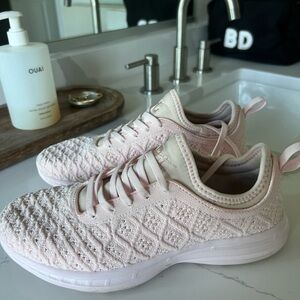 APL Techloom Phantom in Dusty Rose/ Blush Pink